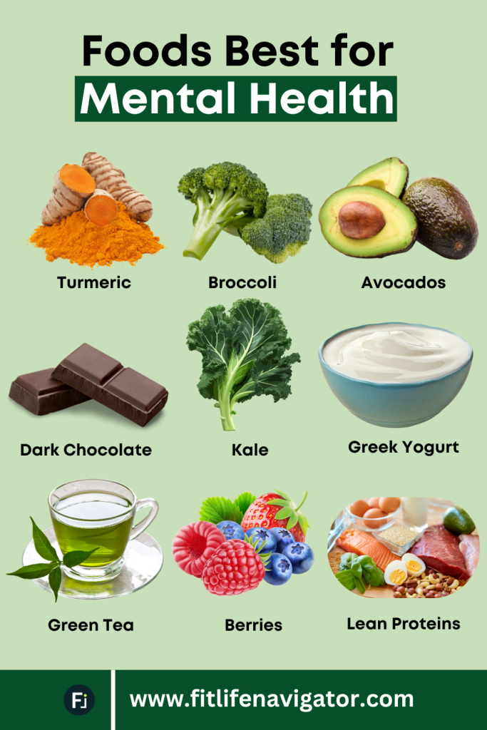 Best Mental Health Foods