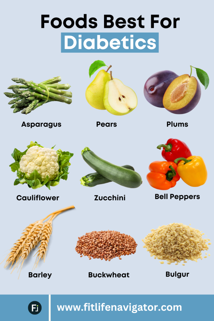 Diabetic Best Foods