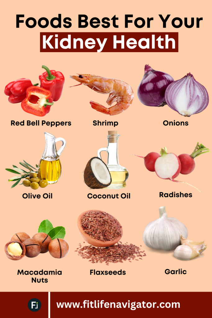 Good Kidney Health Foods