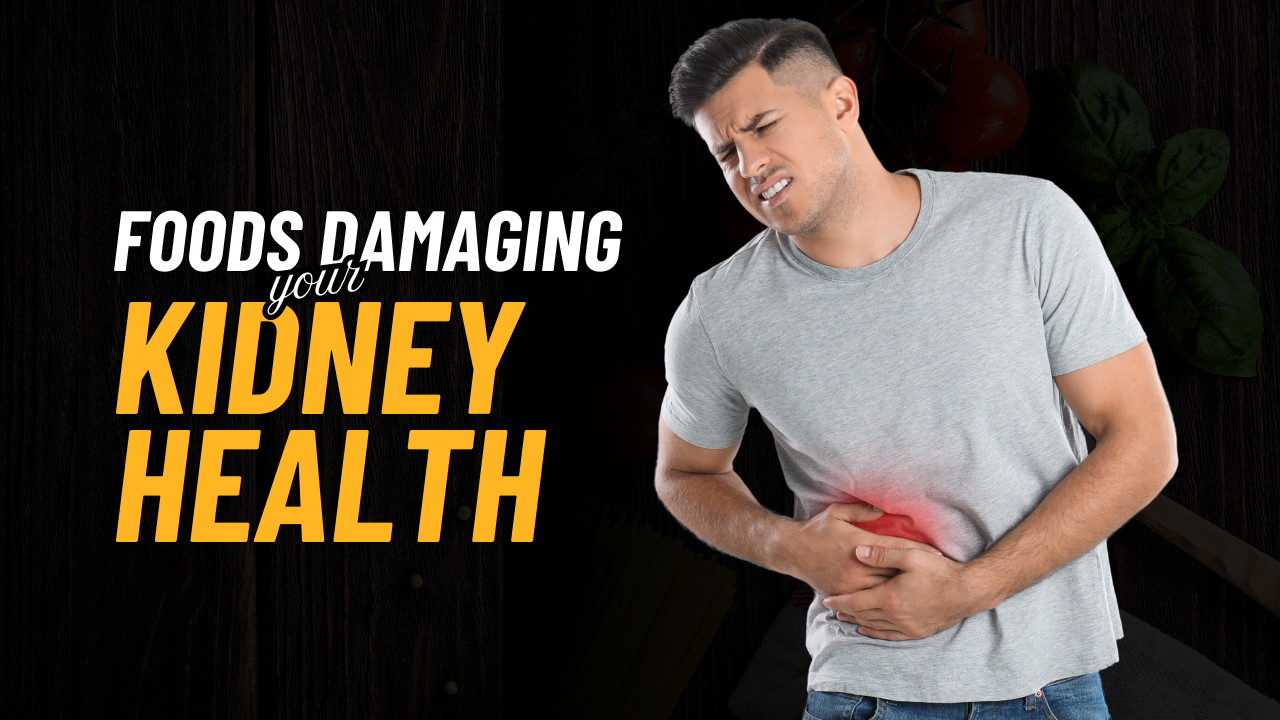 Prevent Kidney Damage